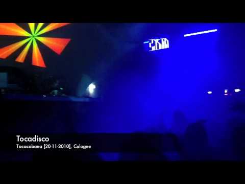 Tocadisco [Part 2] @ Tocacabana [20-11-2010], Cologne