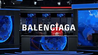 Постапокаліптичний світ у моторошній рекламі Balenciaga