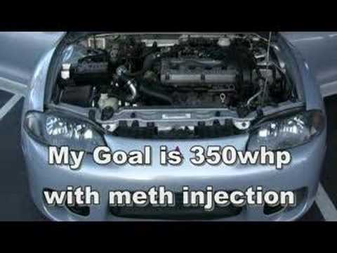 1999 Mitsubishi Eclipse GSX build - GSseX