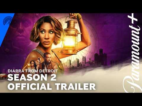 Tráiler Diarra de Detroit