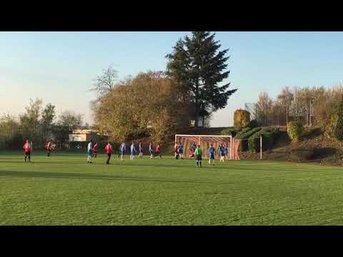 Glanztat von Wasserliesch-Torwart Lutz Müller in Freudenburg