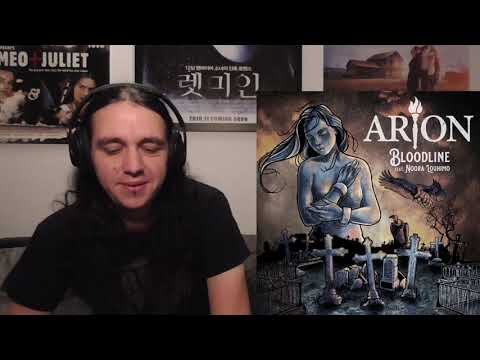 Arion - Bloodline (feat. Noora Louhimo) Reaction/ Review