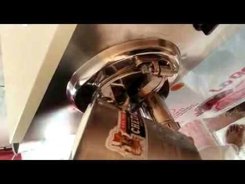 Ice Cream Batch Freezer