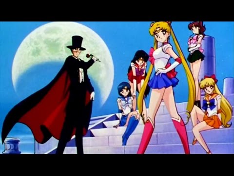 Sailor Moon S Opening 1 Full HD 1080p [Moonlight Densetsu]