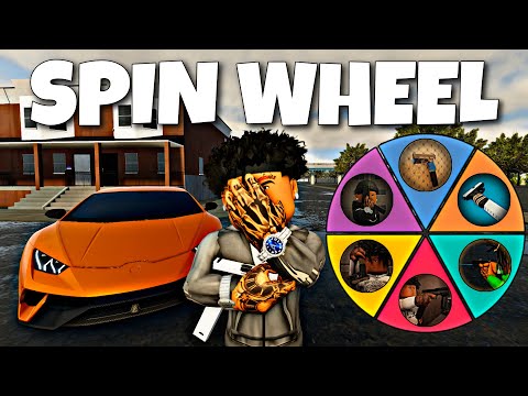 I Did Spin The Wheel With SWITCHES ONLY In Philly Streetz 2!