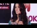 Mallika Sherawat Shouts At A Journalist INTERVIEW