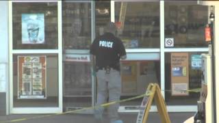 Murder at Hannibal gas station