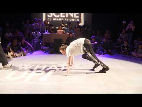 JAROD vs SCRATCHY | 1/4 de Final Hip Hop | WHAT'S UP Battle 2018