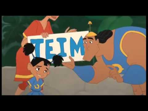 Disney's Kronk's New Groove   Part 15 mp4 online video cutter com