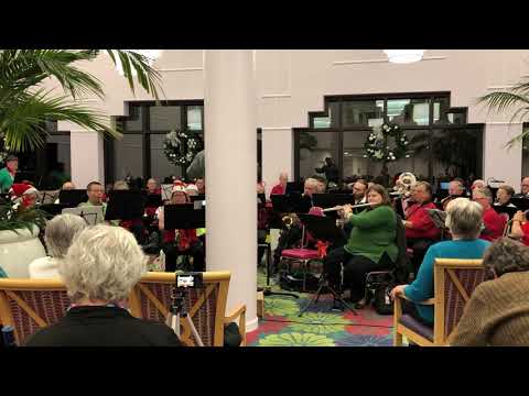 Appalachian Carol arranged by Jerry BRUBAKER