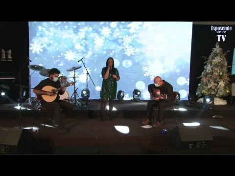 Raquel Boaventura - Concerto de Natal Online (Município de Esposende)