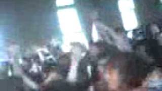 Behind Crimson Eyes: Shakedown - Pushover 2010