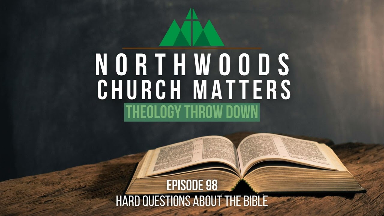 Episode 98 || Why Trust The Bible?