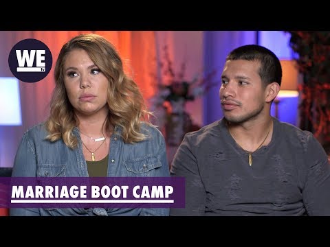Meet Kailyn & Javi Marroquin | Marriage Boot Camp: Reality Stars | WE tv