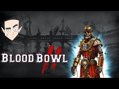 AndyDavo Chaos Vs Khemri  - Funny game! [MD30]