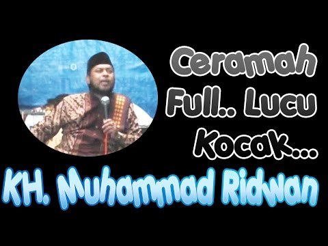 Syiar Islam Tausiyah KH Muhammad Ridwan Kawali Ciamis | Fresh!! Lucu !!