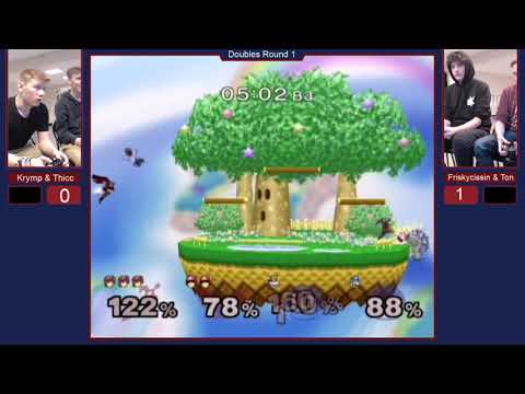 GGB Archive: GG Bergen Laksevåg - Melee Singles 5