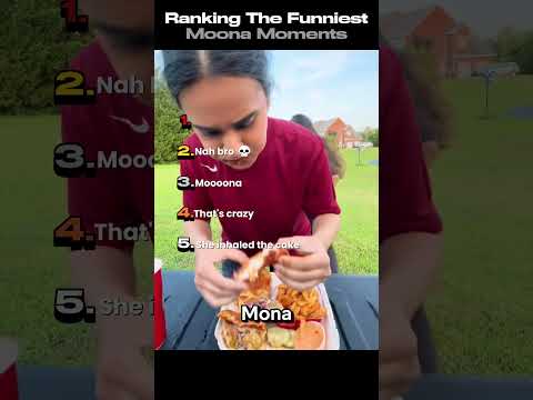 Ranking The Funniest Moona Moments