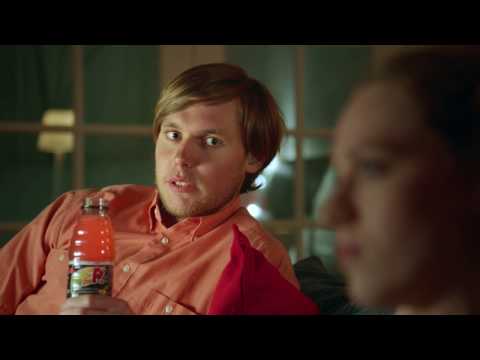 Huvudroll i MER-reklam 2017.