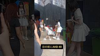 AKB 48マレーシアメンバー  #shorts #アイドル #japanexpo #イベント