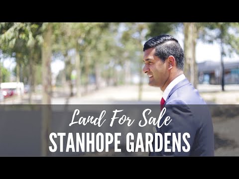 Rare Land Opportunity  - Stanhope Gardens
