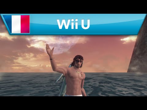 Essayez quelque chose de plus passionnant (Wii U)