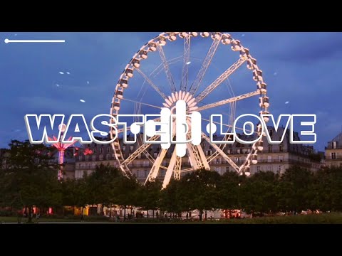 John De Sohn - Wasted Love (Lyrics) ft. Andrelli & Rasmus Hagen