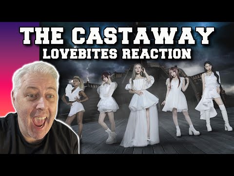 The Castaway by Love Bites REACTION - This Caught Me Off Guard