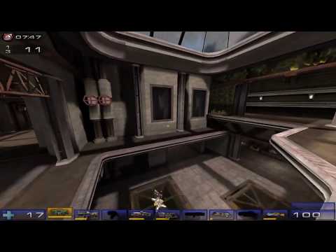 ScrMz vs ACo RQ Duel Tournament 1/4 FINALS UT2004