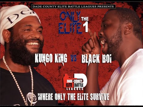 Kungo King vs Black Boi