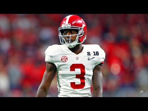 Calvin Ridley Alabama Stats