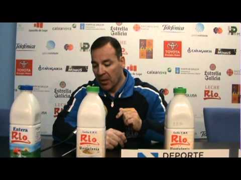 Previa Leche Río Breogán - Clínicas Rincón 2010-11