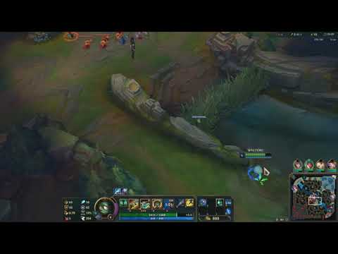 Tryhardando de  Amumu playzinha #4