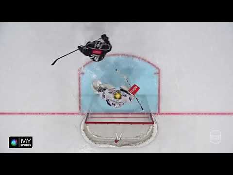 HC Lugano - ZSC Lions 3-1 (1-1; 0-0; 2-0)