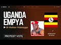 Uganda Empya Sir Mathias Walukagga New Song 2025 Protest Vote