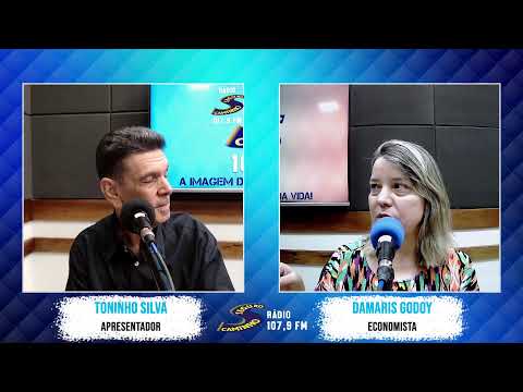 Caminho Seguro Notícias - Apresentação: Toninho Silva | 24/04/2026