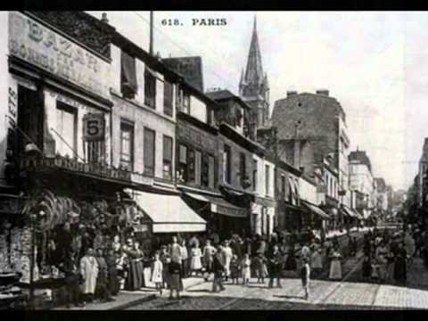 1941 Swing in Paris: Ray Ventura - Ménilmontant