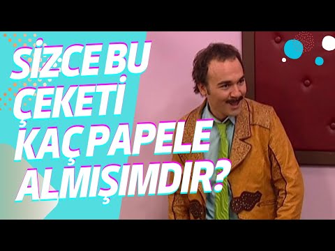 Hem hesaplı hem şık ceketim ile moda dünyasına bodoslama girdim - Burhan Altıntop