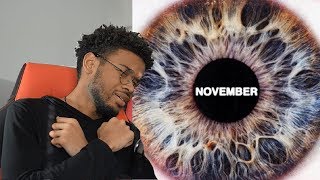 SiR - NOVEMBER First REACTION/REVIEW
