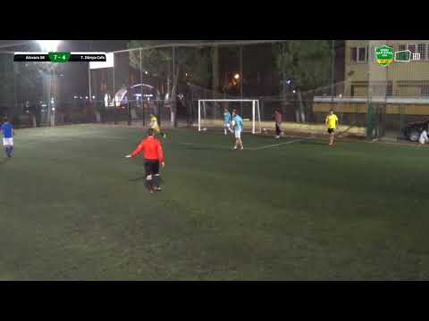 Çağdaş - 7. Dünya Cafe - dk 5 /  iddaa Rakipbul Ligi 2017