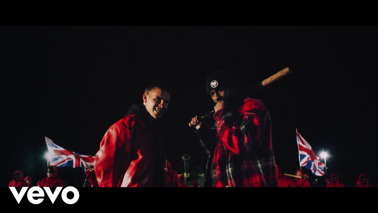 slowthai ft Skepta – “Inglorious”