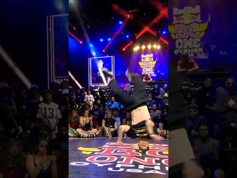 Bboy Thesis /Red Bull Bc One Cypher USA🇺🇸/ #shorts #short #breaking #bboy #usa #dance #hiphop #new