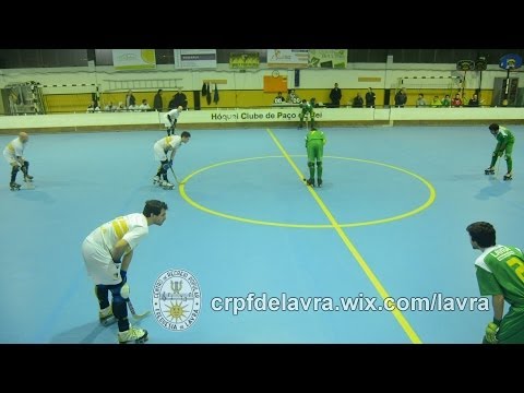 HC Paço Rei 6 - 7 CRPF Lavra | "Só Golos" - Resumo