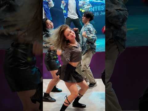 แมวมอง Random Play Dance #ITZY #LOCO #RPD #Shorts @ Central Ramindra Cover Dance 2023