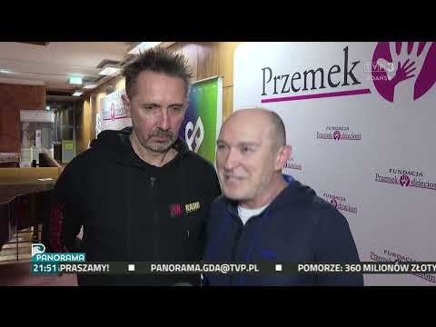 18 lat Przemek Dzieciom - TVP3 Gdańsk - IX Charytatywny Koncert Gwiazd Przemek Dzieciom