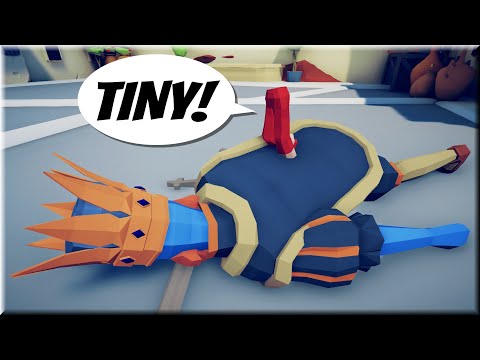 Deadly Kick! Tiny Dancing Pants👖 vs EVERY FACTION 1v1- Totally Accurate Battle Simulator TABS MOD