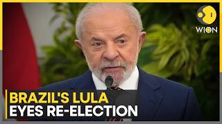 Brazil's Lula leads Bolsonaro's son in October re-election race, new poll shows