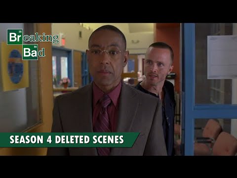 Breaking Bad Season 4 Extras - Deleted Scenes | Silinmiş Sahneler [1080p]