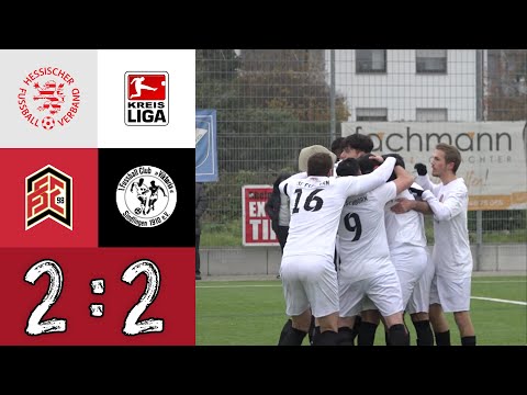 FSC Eschborn - Vikt. Sindlingen 2:2