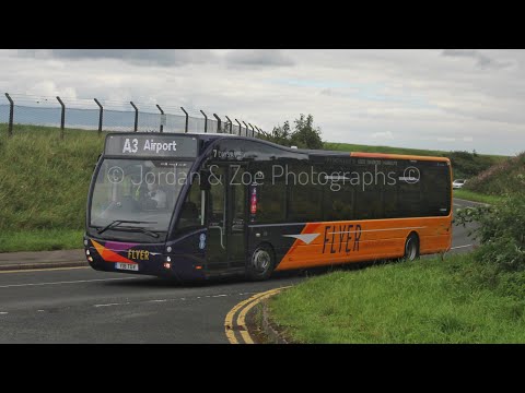 Transdev Yorkshire Coastliner "Flyer" 278 Y18 TDV / YJ68 FWC